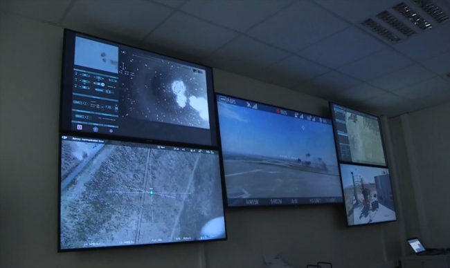 Drone tehditlerini Atom durduracak